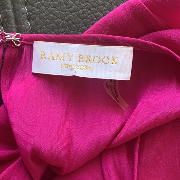 Ramy Brook Mini Dress - Picture 4 of 6